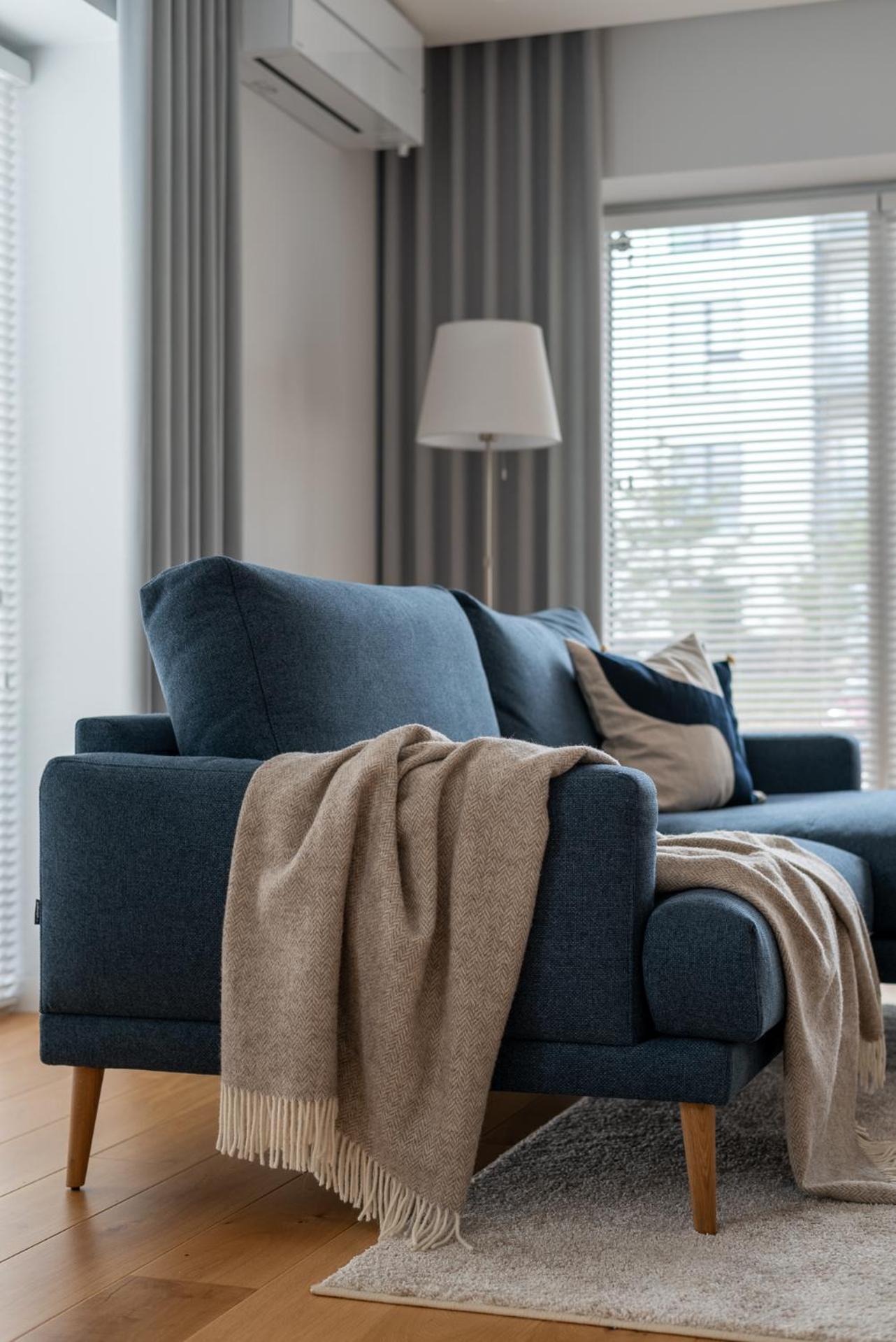 D33 Vilnius - Brand New Luxury Apartment With Terrace, Garden, Ac And Parking Екстериор снимка