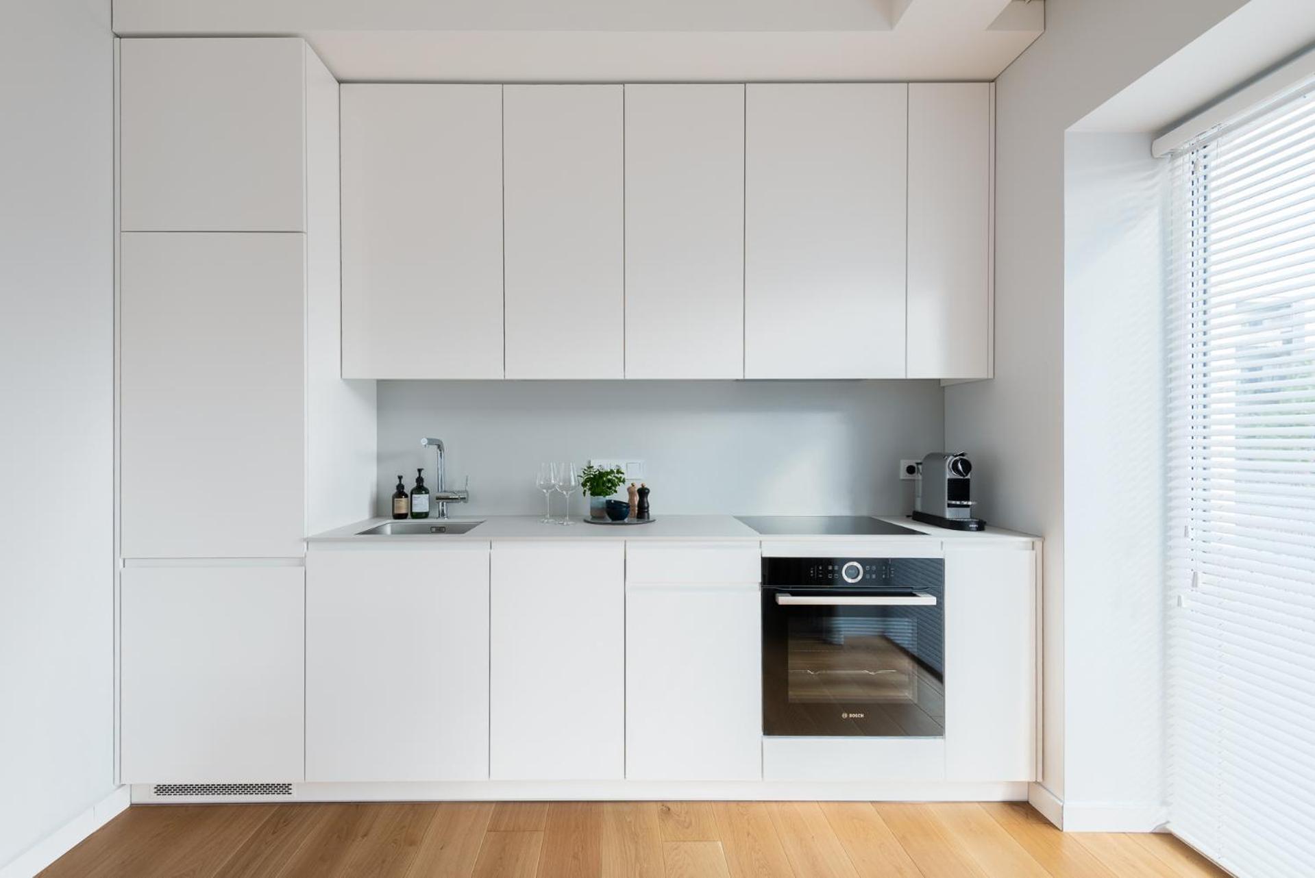 D33 Vilnius - Brand New Luxury Apartment With Terrace, Garden, Ac And Parking Екстериор снимка