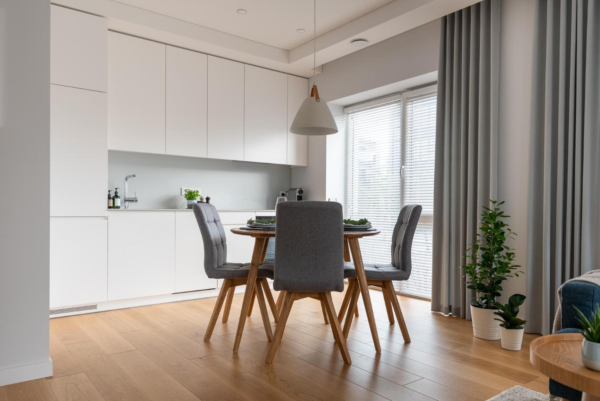 D33 Vilnius - Brand New Luxury Apartment With Terrace, Garden, Ac And Parking Екстериор снимка