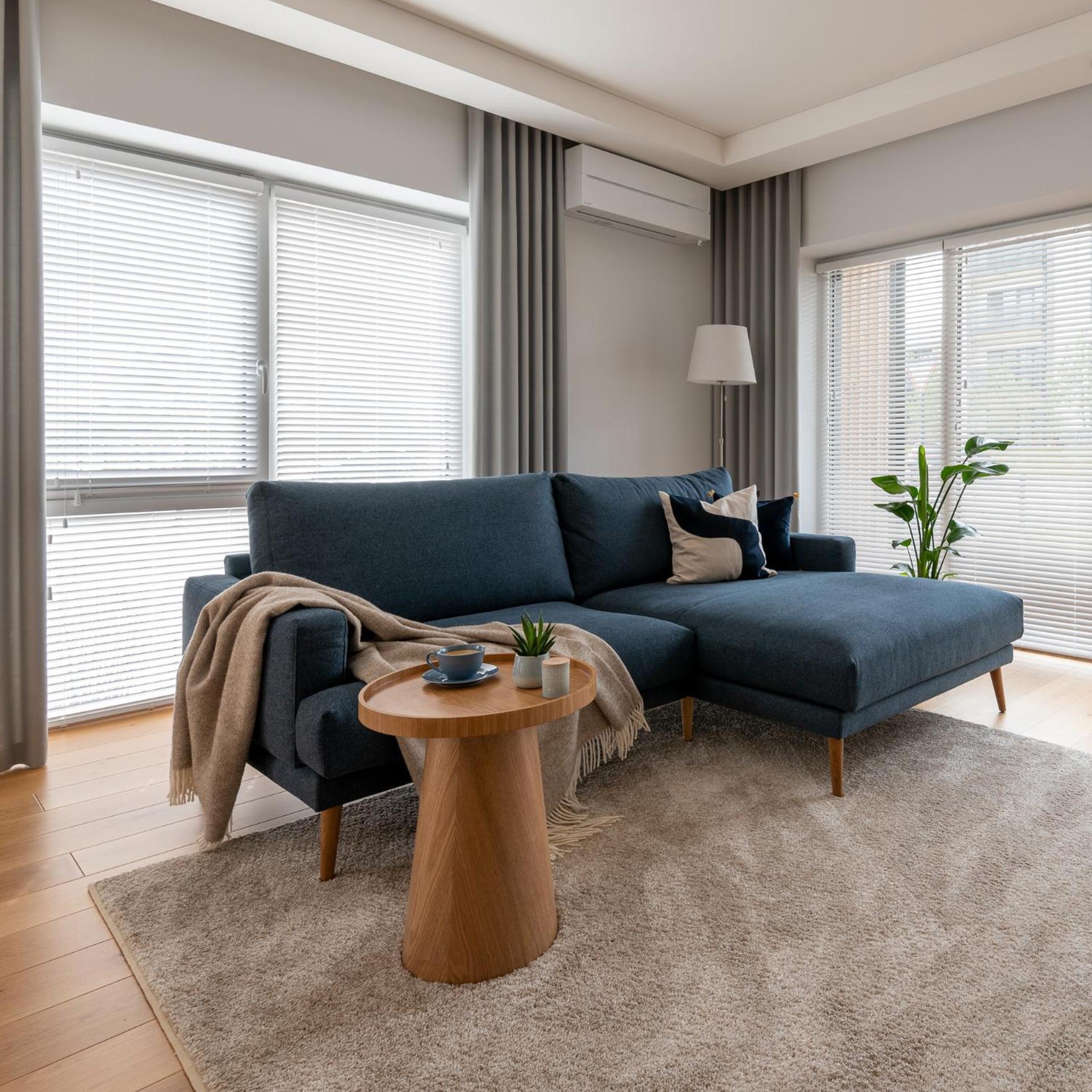D33 Vilnius - Brand New Luxury Apartment With Terrace, Garden, Ac And Parking Екстериор снимка